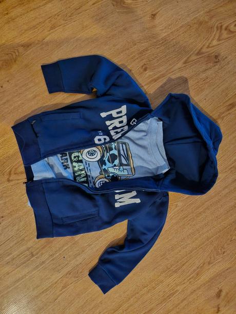 Mikina a tričko, mayoral,98