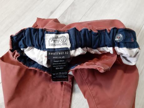 Nohavice s regulaciou, next,86