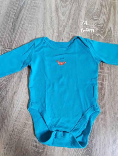 Body , košeľa 74, f&f,74