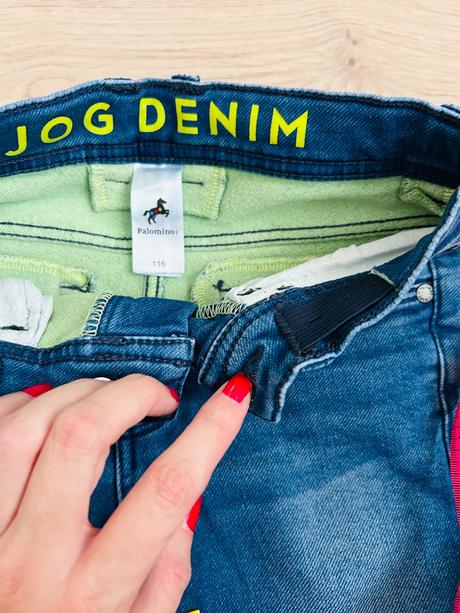 Zateplené rifle, palomino,116