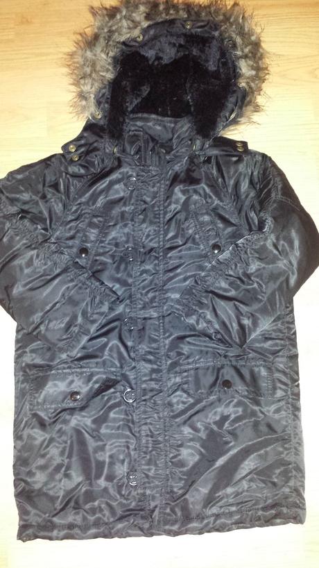 Vetrovka (nenosena), h&m,122