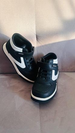 Nerrea nero prechodne topanky, protetika,35