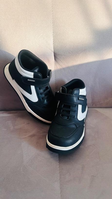 Nerrea nero prechodne topanky, protetika,35