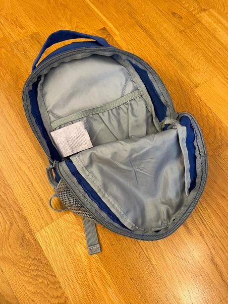 Detsky ruksak, 