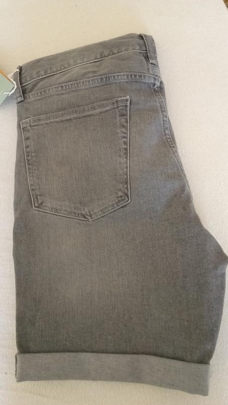 Riflové kraťasy, h&m,32