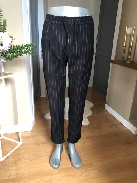 Angelo litrico pánske nohavice, c&a,54