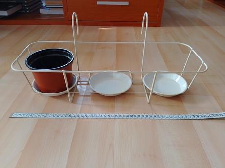 Trojitý kvetináč, 