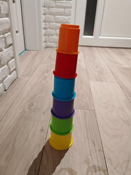 Poháriky na hranie aj kupanie, 