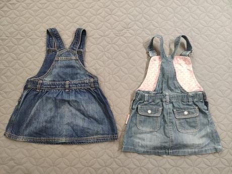 Riflova sukna na traky s hello kitty, h&m,86