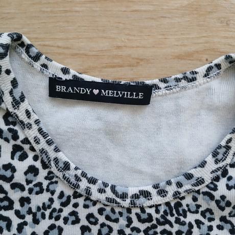 Letné tričko/top melville, xs