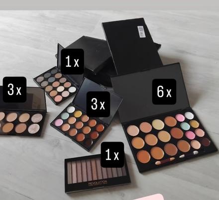 Dekoratívna kozmetika,