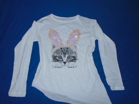 Tunika so zajacikom, zara,146