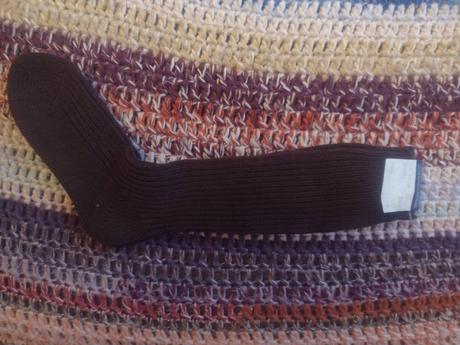 Vlnené podkolienky, 30