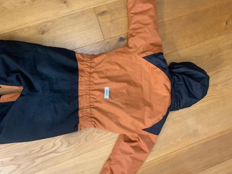 Reima kauhava zimná kombinéza 104/110, reima,104