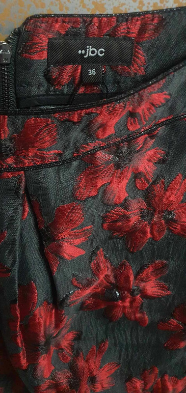 Sukna jbc, 36