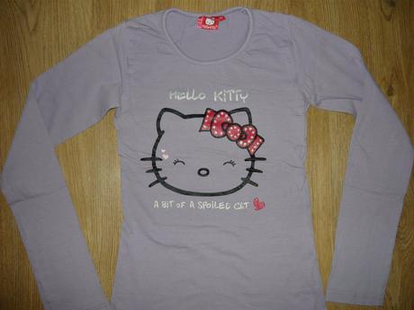 Tričko s dlhým rukávom 152, sanrio,152