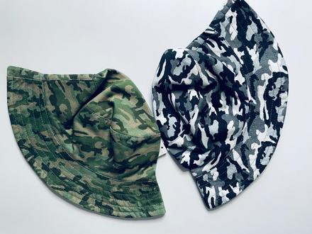 Maskáčové klobúčiky od next, next,110 / 116