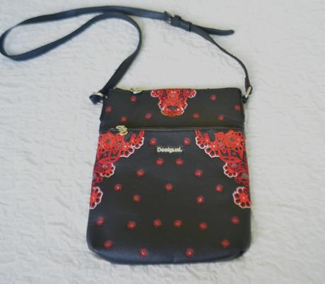 Desigual manuela foulard ghana, desigual