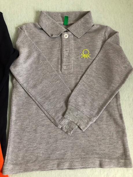 Seda polokosela benetton, 86–98