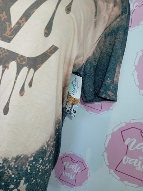 Nové pánske tričko, m