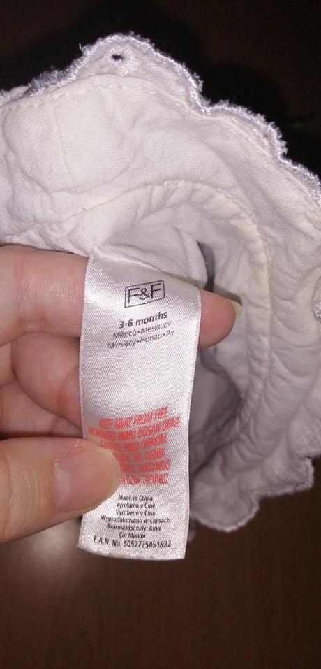 Letné klobúčiky, f&f,62