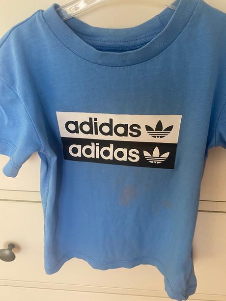 Detské tričko adidas, adidas,92