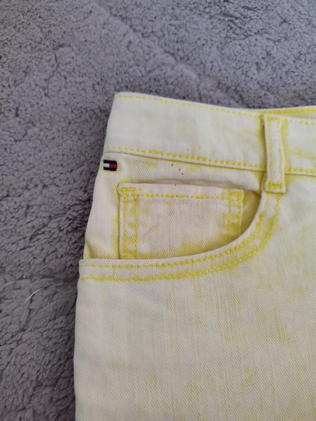 Tommy hilfiger kraťasy, tommy hilfiger,152