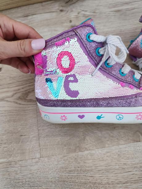 Tenisky, skechers,29