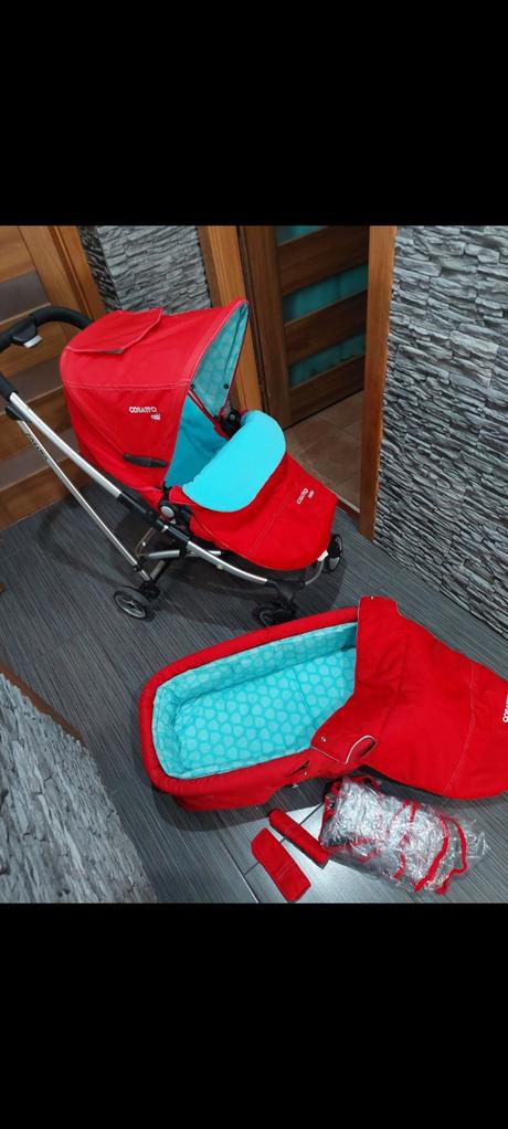 Kočík, cosatto,cosatto cabi