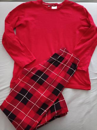 Pyžamo, bonprix,152