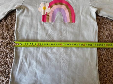 Tričko 134/140, h&m,134