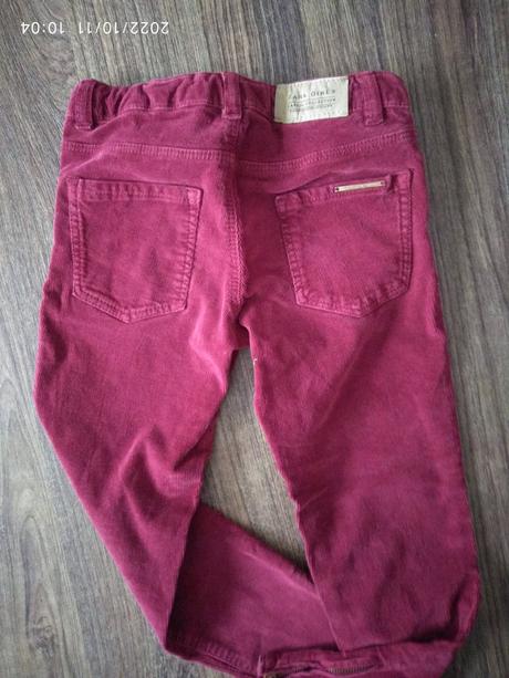 Menzestracky zara, zara,110