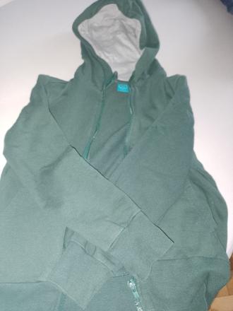 Bavlnená mikina, 128