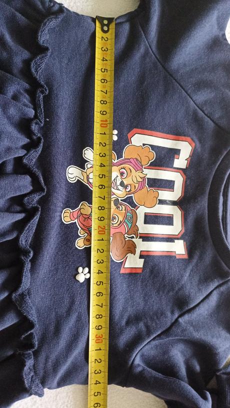 3x teplákové šaty, lupilu,122