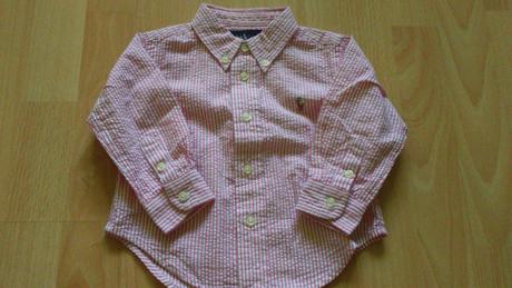 Košielka rl, ralph lauren,86