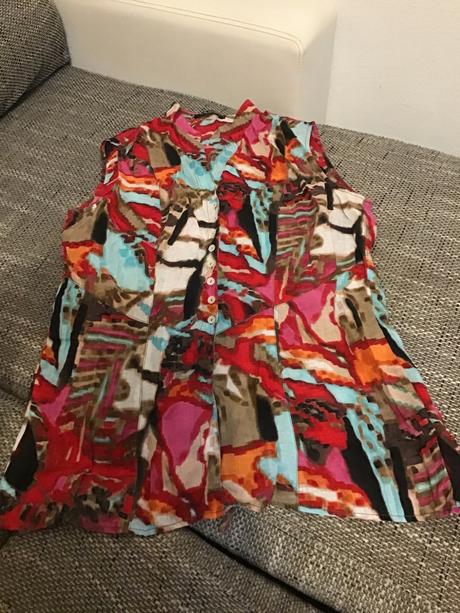 Tunika so stojačikom betty barclay, l