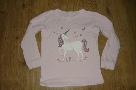 Tričká s dlhým rukávom -122, 122