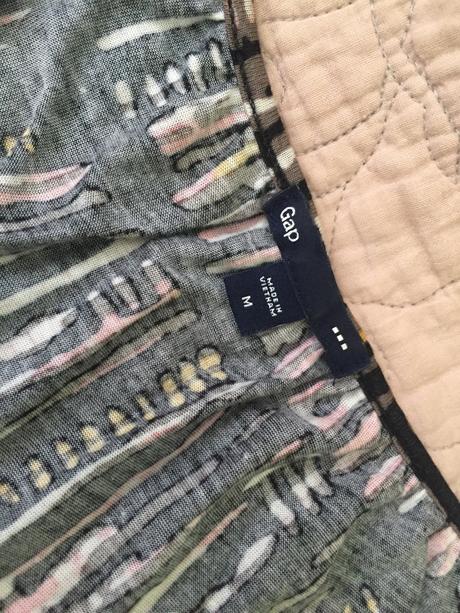 Damske trickove saty m, gap,m