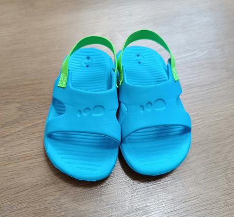Sandálky k vode veľkosť 21-22, nabaiji,21