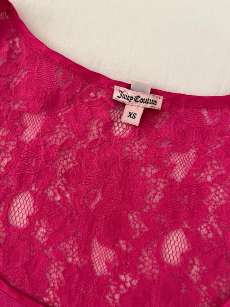 Juicy couture, xs