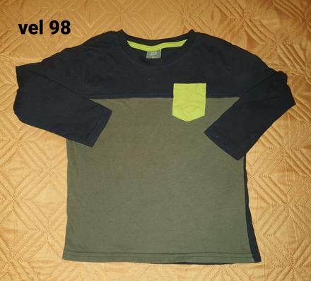 Tricko, 98