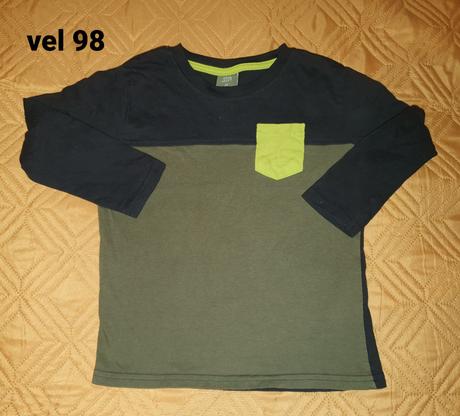 Tricko, 98