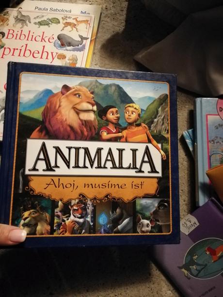 Kniha animalia, 