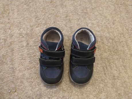 Chlapčenské topánky protetika 24, protetika,24