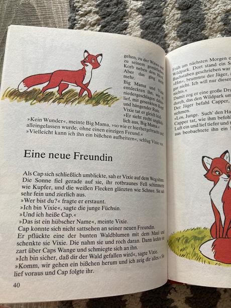 Cap und capper walt disney (1990), 