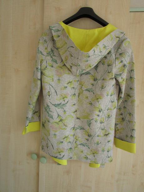 Jarný taliansky kabátik vel. 40, 40