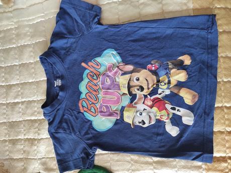 Trička labková patrola, 110