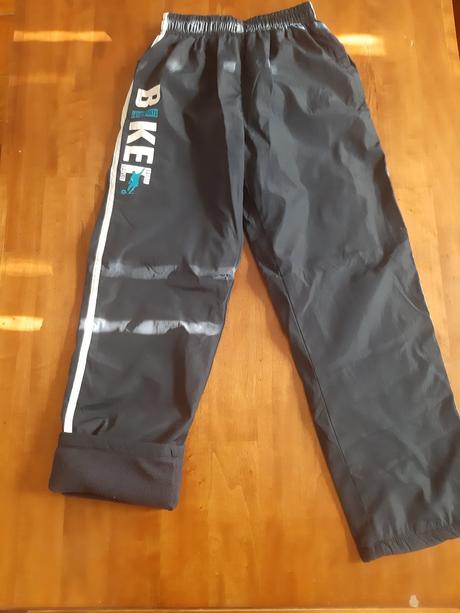 Zateplené nohavice "146", 146