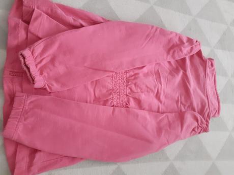 Ruzova dievcenska mikina hello kitty na zips, original marines,116