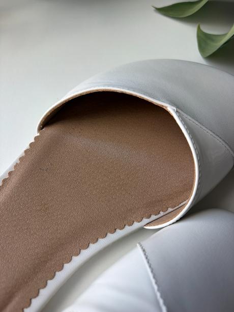 Shapen barefoot sandálky poppy white, veľ. 39 wide, 39